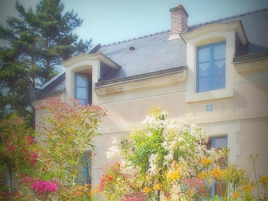Les Roses De Montherlant Exterior foto