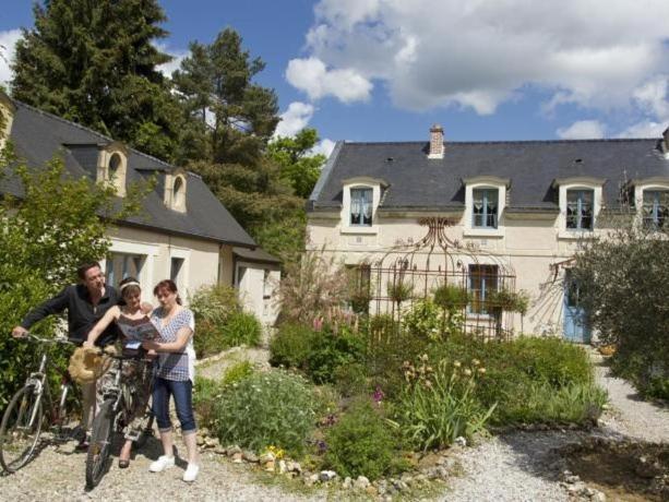 Les Roses De Montherlant Exterior foto