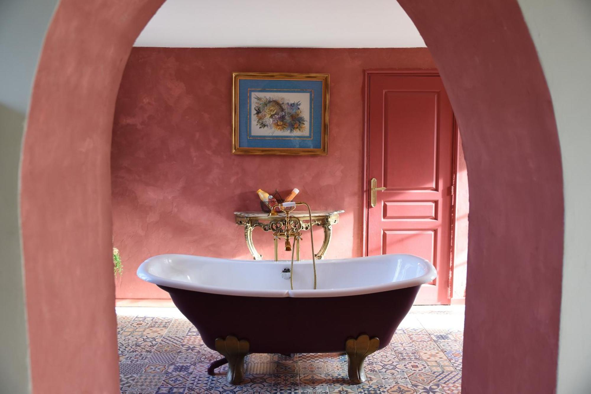 Les Roses De Montherlant Quarto foto