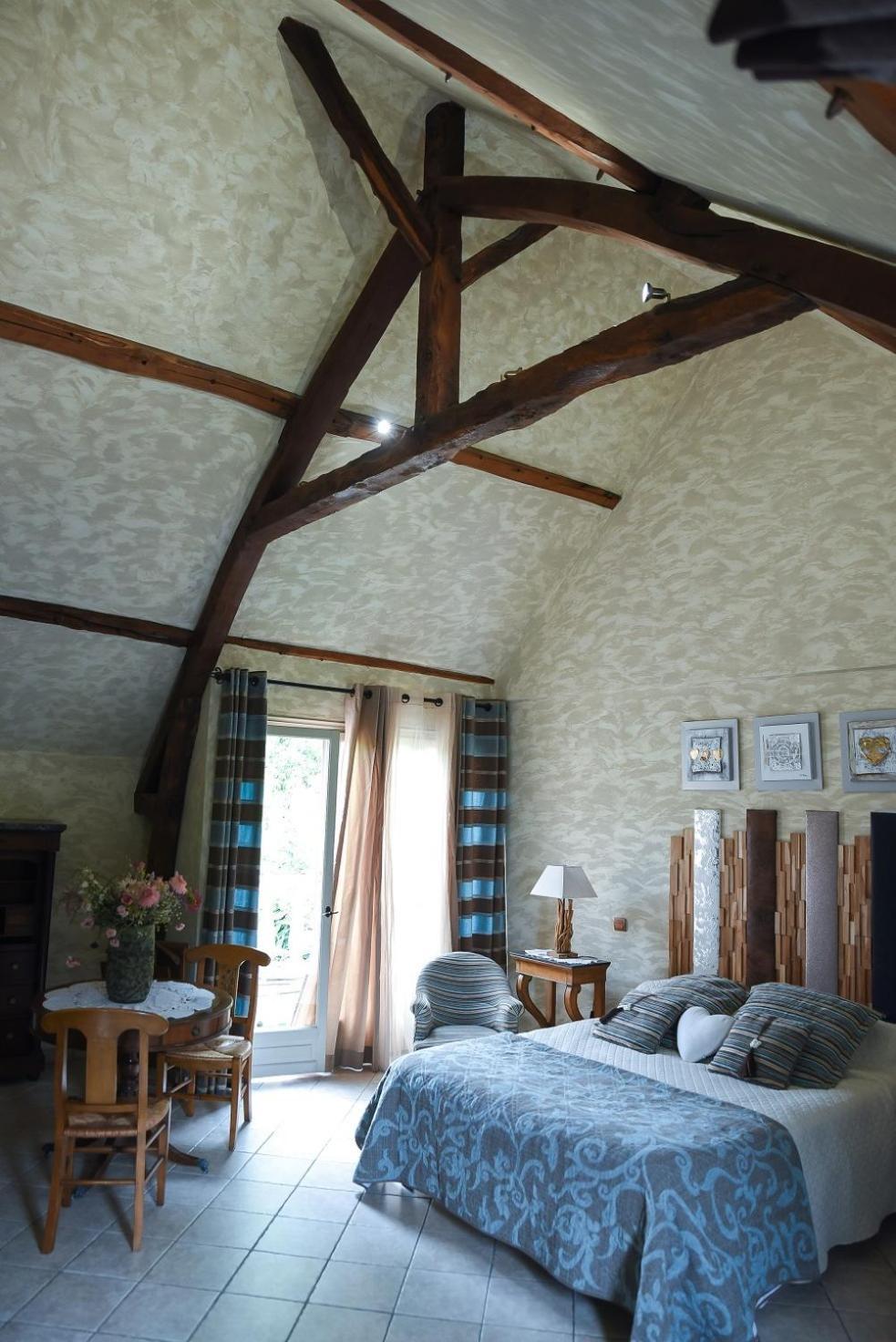 Les Roses De Montherlant Quarto foto
