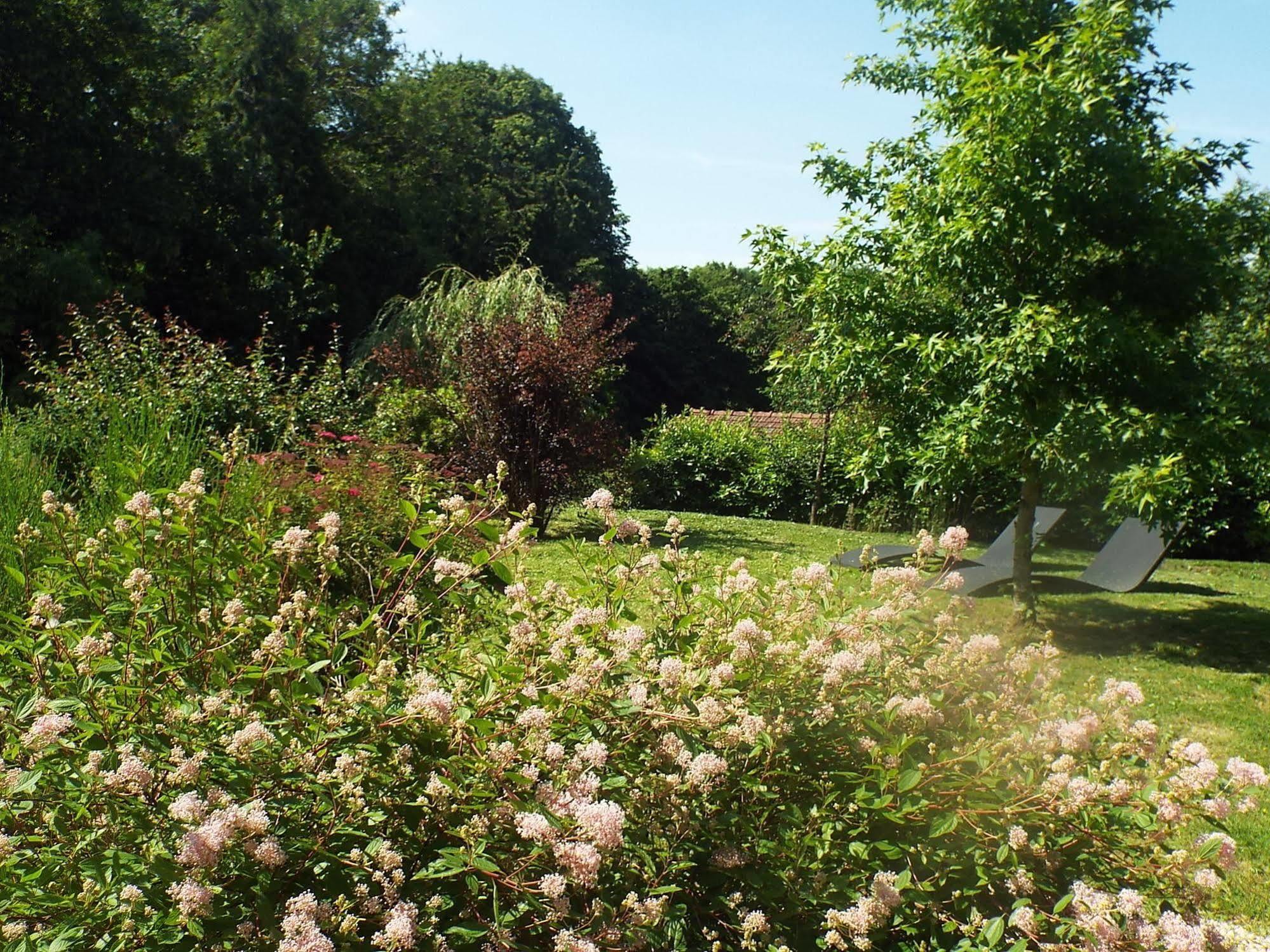 Les Roses De Montherlant Exterior foto